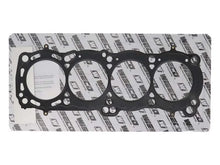 Load image into Gallery viewer, Wiseco SC Head Gasket- Nissan CA18 DOHC 85mm Gasket - Side View