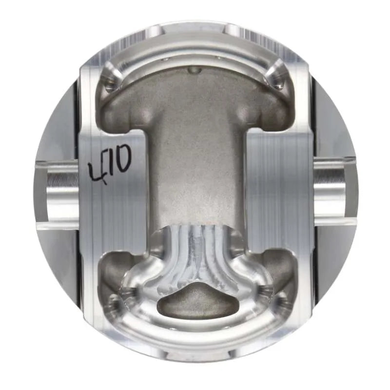 Wiseco Small Block Ford Blower/Turbo -36cc Dome 1.280in CH 4.06in Bore 4.0in Stroke Piston Kit - Side View