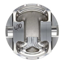 Load image into Gallery viewer, Wiseco Small Block Ford Blower/Turbo -36cc Dome 1.280in CH 4.06in Bore 4.0in Stroke Piston Kit - Side View