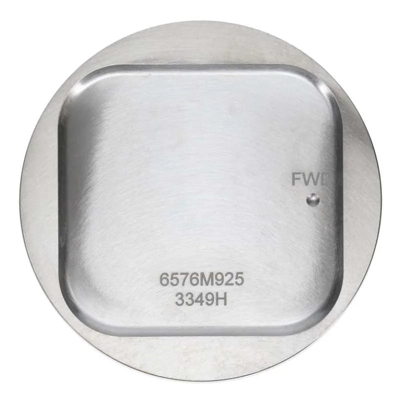 Wiseco Subaru EJ20 R/DOME 6576M925 Piston Shelf Stock Kit - Side View