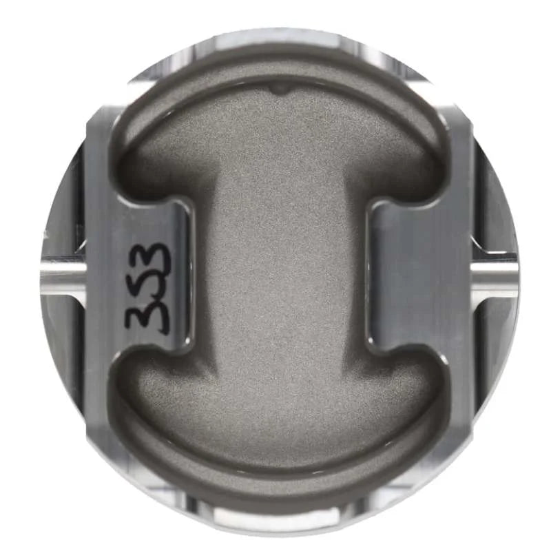 Wiseco Subaru EJ20 R/DOME 6576M925 Piston Shelf Stock Kit - Additional View 7
