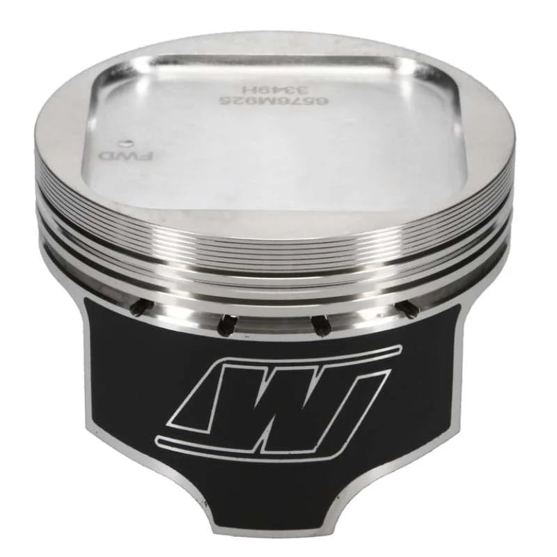 Wiseco Subaru EJ20 R/DOME 6576M925 Piston Shelf Stock Kit - Additional View 8