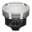 Load image into Gallery viewer, Wiseco Subaru EJ20 R/DOME 6576M93 Piston Shelf Stock Kit - Side View