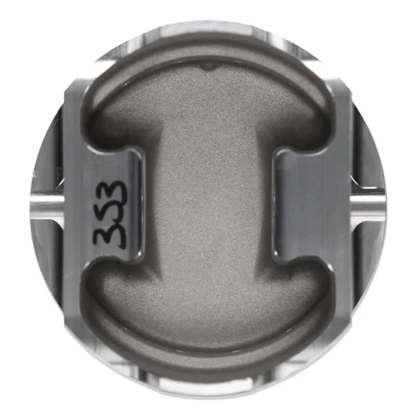 Wiseco Subaru EJ20 R/DOME 6576M93 Piston Shelf Stock Kit - Back View