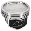 Load image into Gallery viewer, Wiseco Subaru EJ22 Inv Dome -20cc 98mm Piston Shelf Stock Kit - Installation View