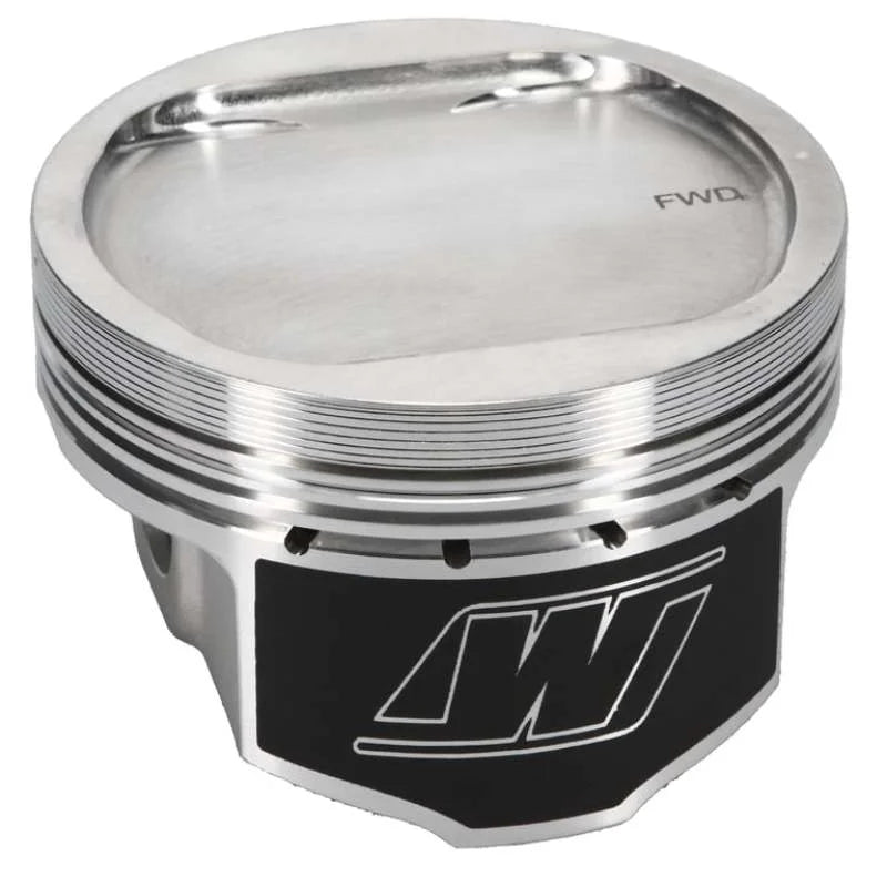 Wiseco Subaru EJ22 Inv Dome -20cc 98mm Piston Shelf Stock Kit - Installation View