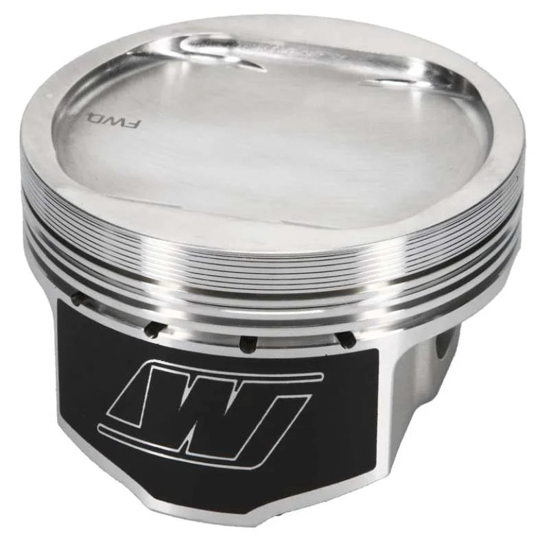 Wiseco Subaru EJ25 DOHC 4v InvDme -23cc 99.75 Piston Shelf Stock Kit - Main Product View
