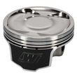 Load image into Gallery viewer, Wiseco Subaru EJ25 SOHC 4v Dish -18cc 100mm Piston Set - Main Product View