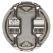 Load image into Gallery viewer, Wiseco Subaru EJ25 SOHC 4v Dish -18cc 100mm Piston Set - Installation View