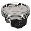 Load image into Gallery viewer, Wiseco Subaru EJ25 SOHC 4v Dish -18cc 100mm Piston Set - Additional View 5