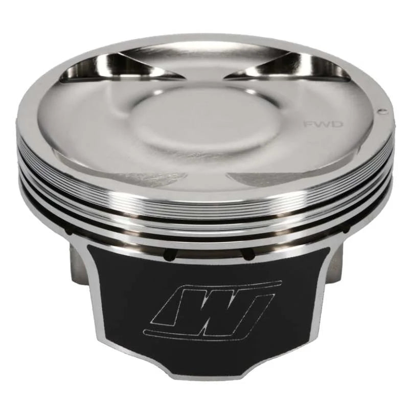 Wiseco Subaru EJ25 SOHC 4v Dish -18cc 100mm Piston Set - Additional View 6