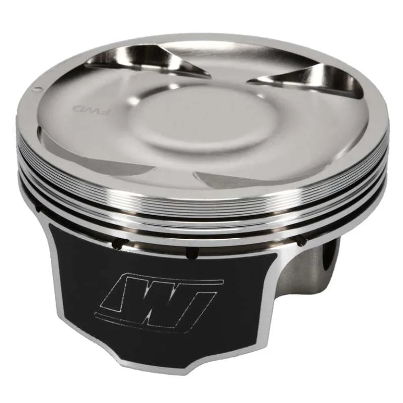 Wiseco Subaru EJ25 SOHC 4v Dish -18cc 99.75 Piston Shelf Stock Kit - Main Product View