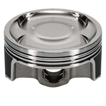 Load image into Gallery viewer, Wiseco Subaru EJ25 SOHC 4v Dish -18cc 99.75 Piston Shelf Stock Kit - Side View