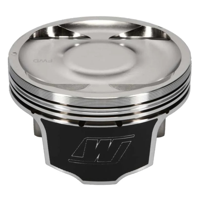 Wiseco Subaru EJ257 WRX/STI 4V Dish -19cc 99.55 Piston Shelf Stock Kit - Back View