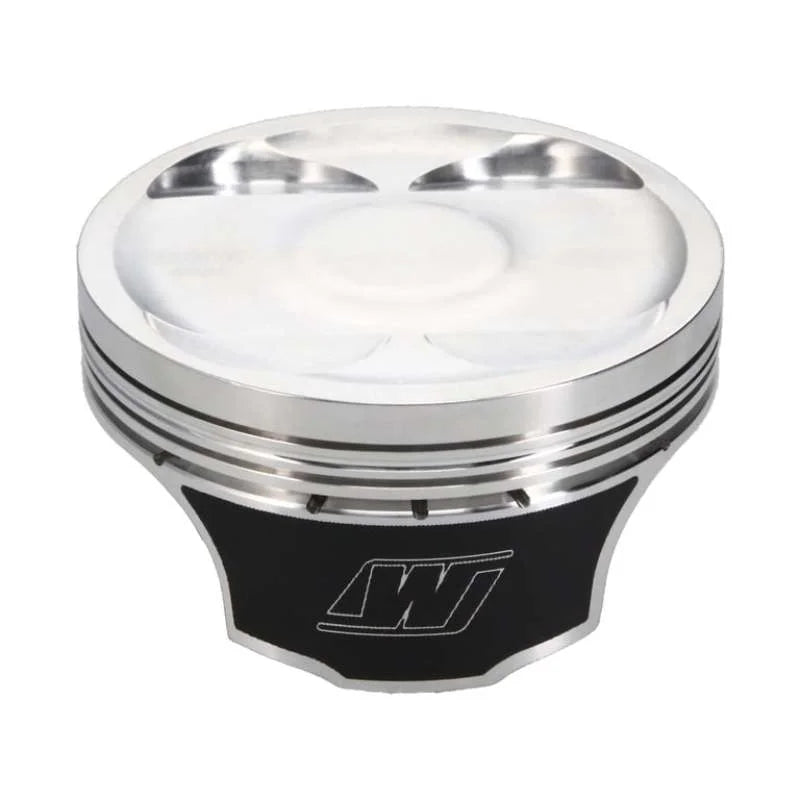 Wiseco Subaru EJ257 WRX/STI 4v Dish -15cc 99.5 Piston Shelf Stock Kit - Back View