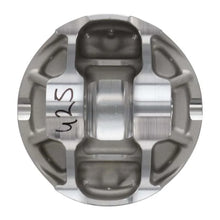 Load image into Gallery viewer, Wiseco Subaru EJ257 WRX/STI 4v Dish -19cc 100 Piston Shelf Stock Kit - Side View