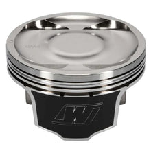 Load image into Gallery viewer, Wiseco Subaru EJ257 WRX/STI 4v Dish -19cc 100mm Piston Shelf Stock Kit - Back View