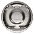 Load image into Gallery viewer, Wiseco Subaru EJ257 WRX/STI 4v Dish -19cc 99.5 Piston Shelf Stock Kit - Back View