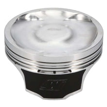 Load image into Gallery viewer, Wiseco Subaru EJ257 WRX/STI 4v Dish -19cc 99.5 Piston Shelf Stock Kit - Back View