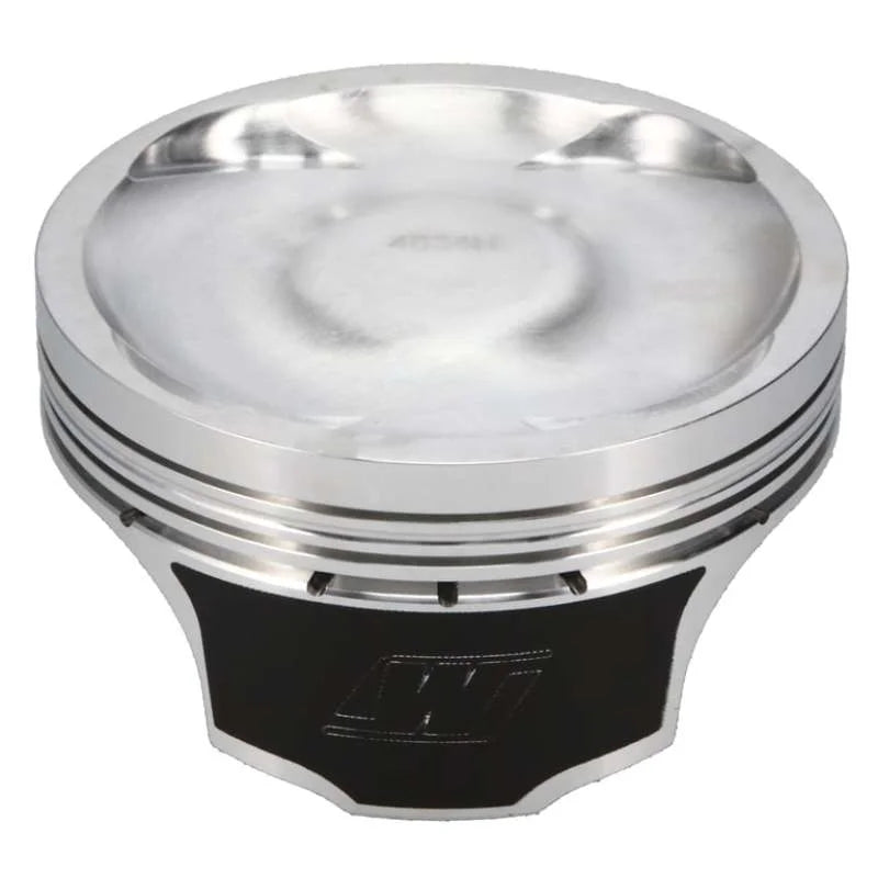 Wiseco Subaru EJ257 WRX/STI 4v Dish -24cc 99.75 Piston Shelf Stock Kit - Back View