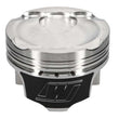 Load image into Gallery viewer, Wiseco Subaru FA20 Direct Injection Piston Kit 2.0L -16cc - Side View
