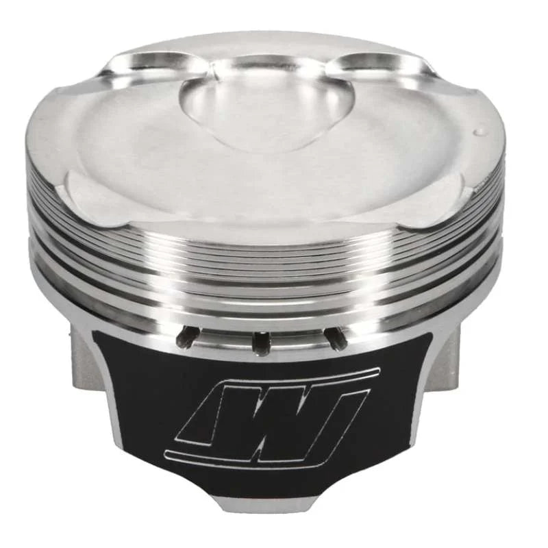 Wiseco Subaru FA20 Direct Injection Piston Kit 2.0L -16cc - Side View