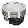 Load image into Gallery viewer, Wiseco Subaru FA20 Direct Injection Piston Kit 2.0L -16cc - Installation View
