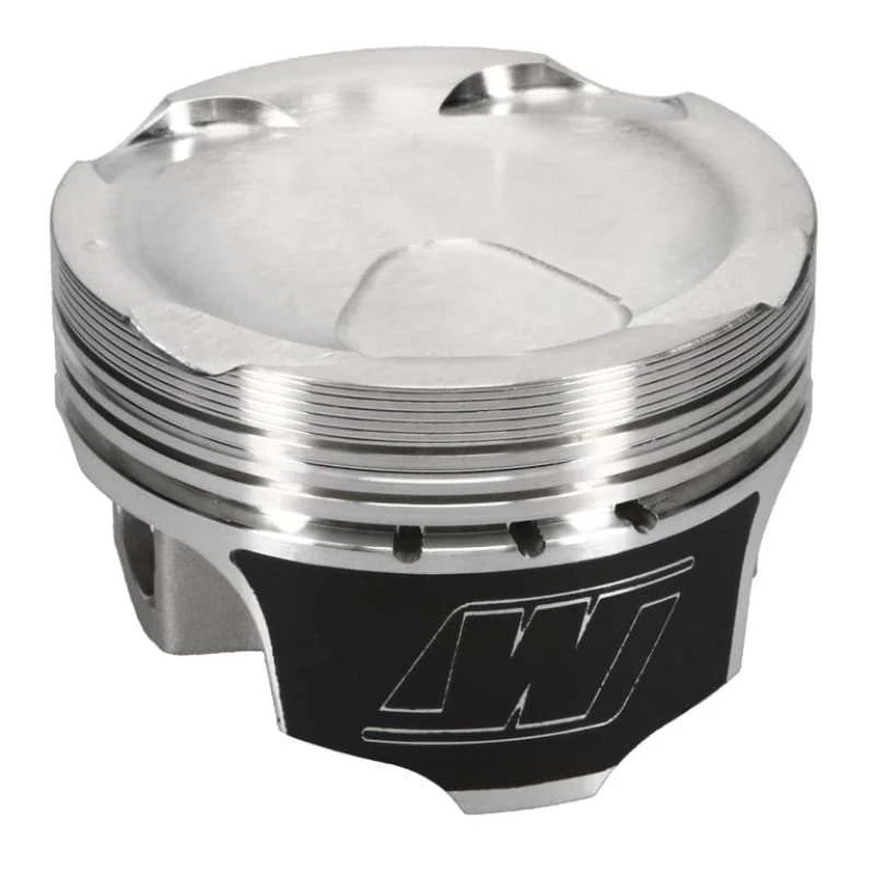 Wiseco Subaru FA20 Direct Injection Piston Kit 2.0L -16cc - Installation View