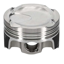 Load image into Gallery viewer, Wiseco Subaru FA20 Direct Injection Piston Kit 2.0L -16cc - Side View
