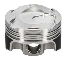 Load image into Gallery viewer, Wiseco Subaru FA20 Direct Injection Piston Kit 2.0L -9.5cc - Side View