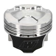 Load image into Gallery viewer, Wiseco Subaru FA20 Direct Injection Piston Kit 2.0L -9.5cc - Back View