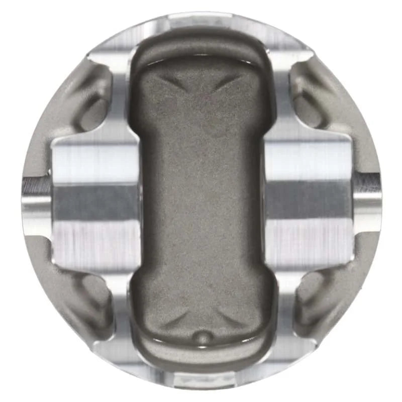 Wiseco Subaru FA20 Direct Injection Piston Kit 2.0L -9.5cc - Installation View