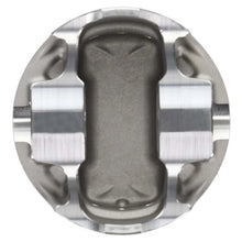 Load image into Gallery viewer, Wiseco Subaru FA20 Direct Injection Piston Kit 2.0L -9.5cc - Installation View