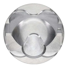 Load image into Gallery viewer, Wiseco Subaru FA20 Direct Injection Piston Kit 2.0L -9.5cc - Back View