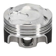Load image into Gallery viewer, Wiseco Subaru FA20 Direct Injection Piston Kit 2.0L -9.5cc - Side View