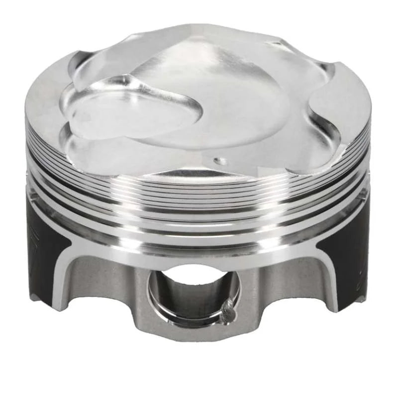 Wiseco Subaru FA20 Direct Injection Piston Kit 2.0L -9.5cc - Side View