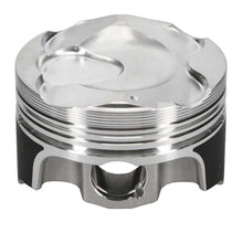 Load image into Gallery viewer, Wiseco Subaru FA20 Direct Injection Piston Kit 2.0L -9.5cc - Side View