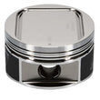 Load image into Gallery viewer, Wiseco Subaru WRX 4v R/Dome 8.4:1 CR 92.5 Piston Kit - Side View
