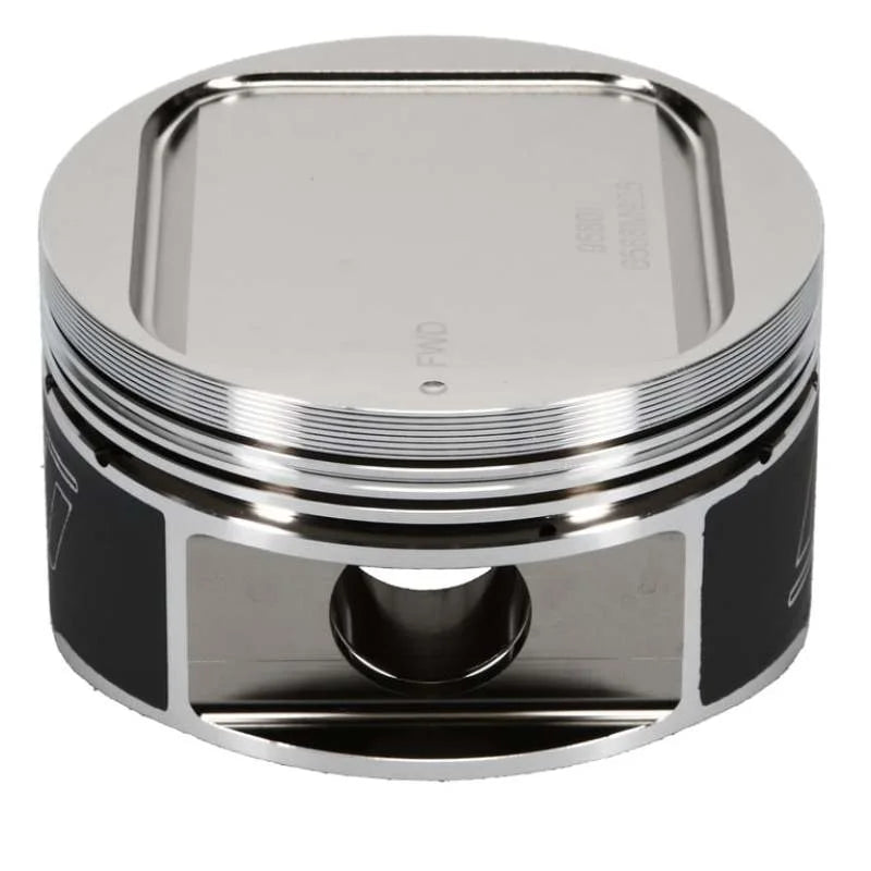 Wiseco Subaru WRX 4v R/Dome 8.4:1 CR 92.5 Piston Kit - Side View