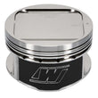 Load image into Gallery viewer, Wiseco Subaru WRX 4v R/Dome 8.4:1 CR 92.5 Piston Kit - Installation View