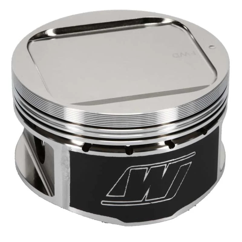 Wiseco Subaru WRX 4v R/Dome 8.4:1 CR 92.5 Piston Shelf Stock Kit - Side View