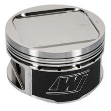Load image into Gallery viewer, Wiseco Subaru WRX 4v R/Dome 8.4:1 CR 92.5 Piston Shelf Stock Kit - Side View