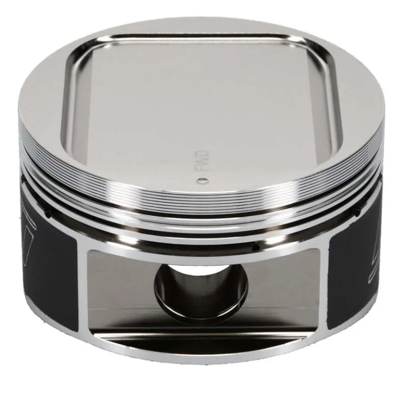 Wiseco Subaru WRX 4v R/Dome 8.4:1 CR 92.5mm Piston Shelf Stock - Back View