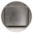 Load image into Gallery viewer, Wiseco Subaru WRX 4v R/Dome 8.4:1 CR 92mm Piston Shelf Stock - Side View