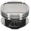 Load image into Gallery viewer, Wiseco Subaru WRX 4v R/Dome 8.4:1 CR 92mm Piston Shelf Stock - Back View