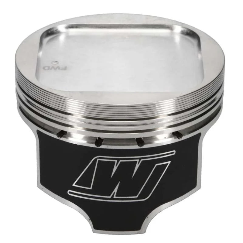 Wiseco Subaru WRX EJ20 R/DOME 9300TX Piston Shelf Stock - Side View