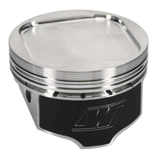 Load image into Gallery viewer, Wiseco Subaru WRX EJ20 STROKER 1.181CH Piston Shelf Stock Kit - Installation View