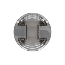 Load image into Gallery viewer, Wiseco Suzuki M16A 79.00 mm Bore 30.00 mm CH -1.50 CC Piston Set - Back View
