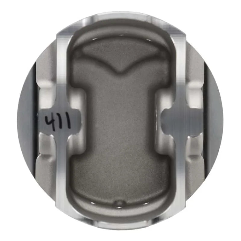 Wiseco Toyota 20R 2.2L 92.50mm Bore .020 Oversized 9.89 CR Piston Build on Demand Kit - Additional View 6