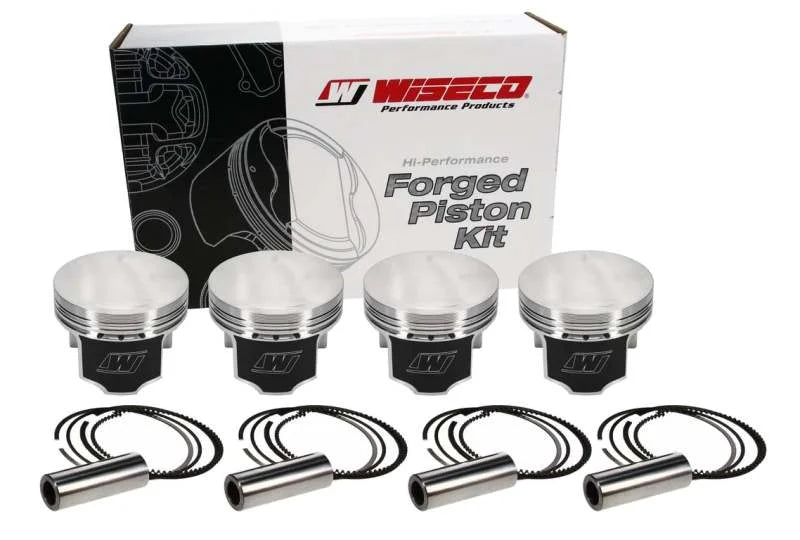 Wiseco Toyota 20R 2.2L 94mm Bore +4mm Oversized 9.89 CR Piston Build on Demand Kit - Additional View 6